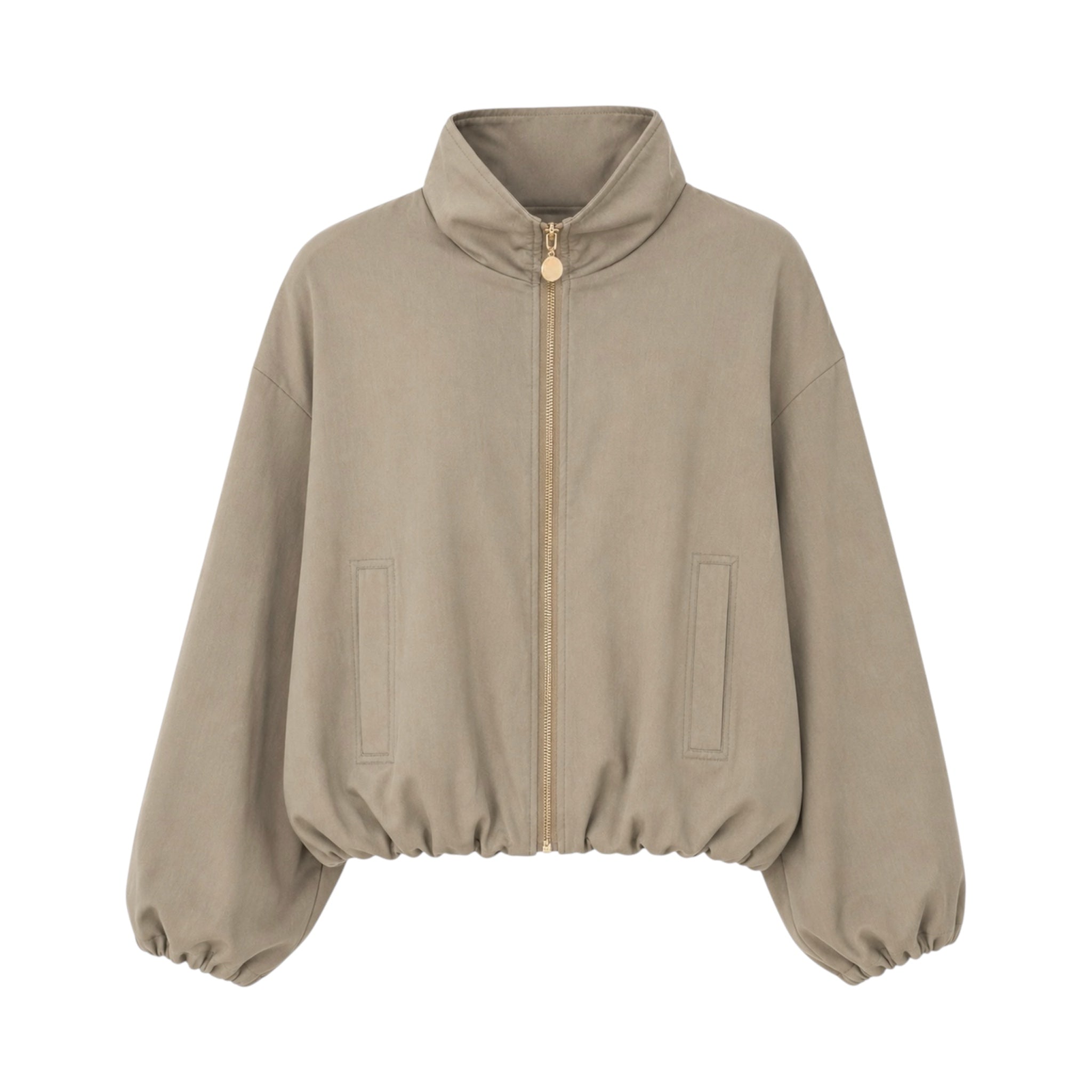 Loïs bomber beige