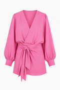 Playsuit roze