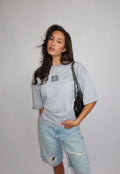 Priority - monogram snatch top