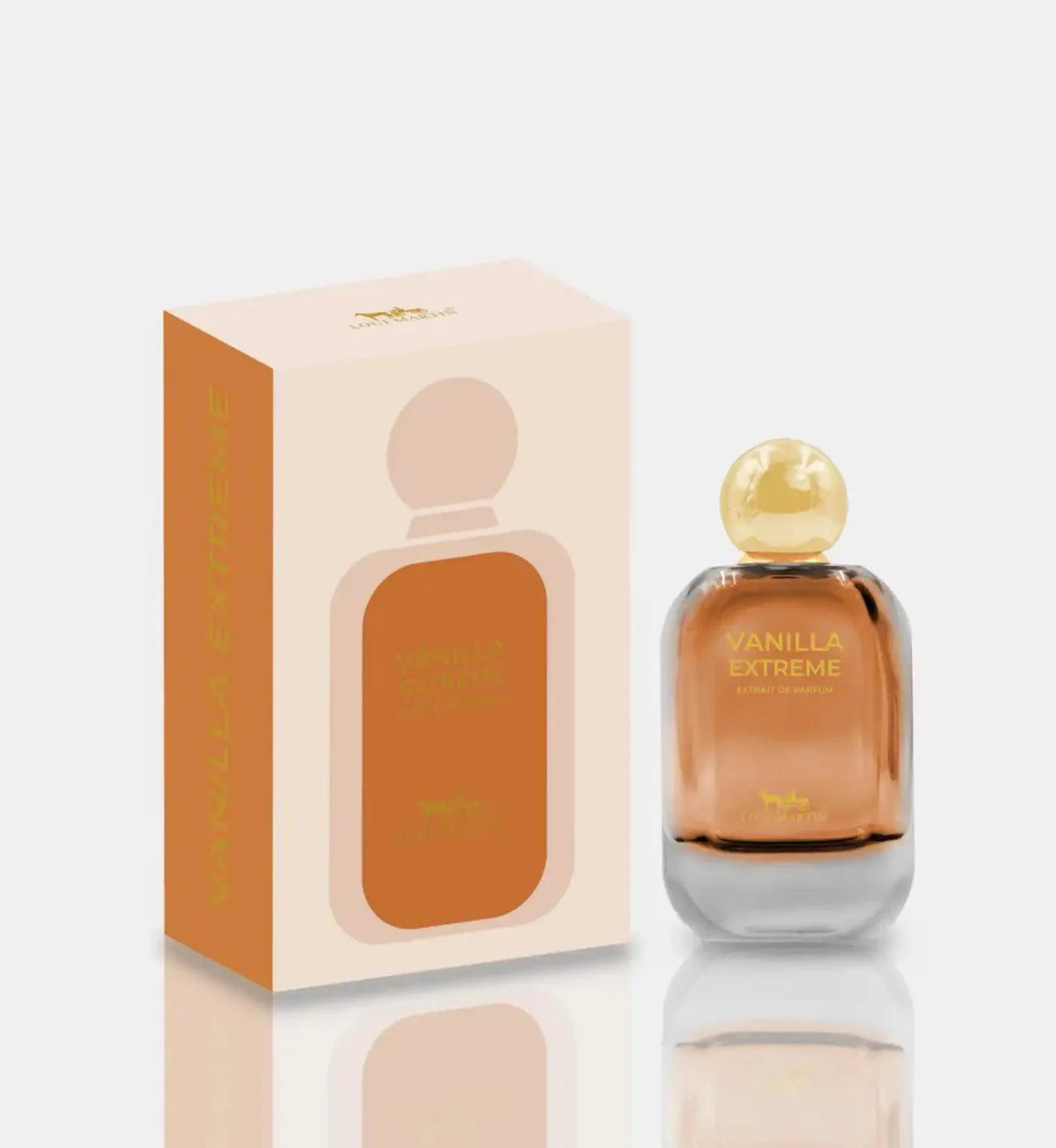 Vanilla extreme parfum