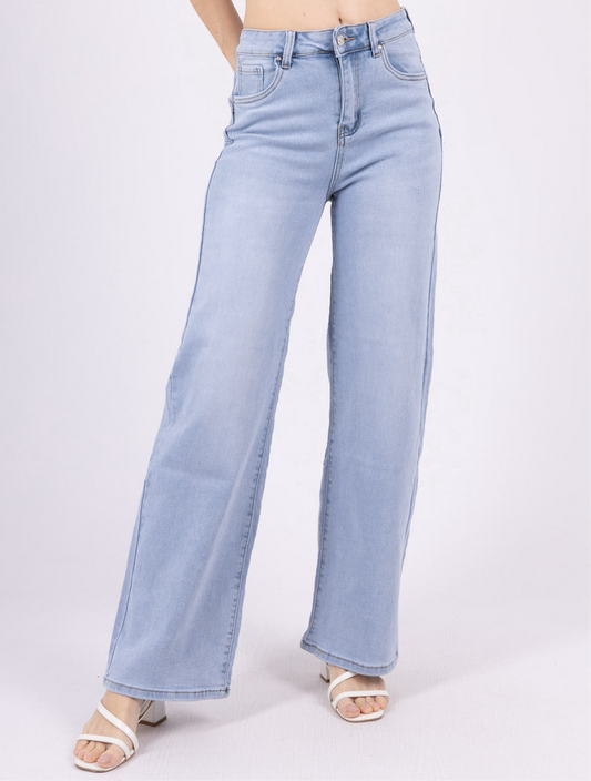 GOODIES - L.B FADED JEANS 2650