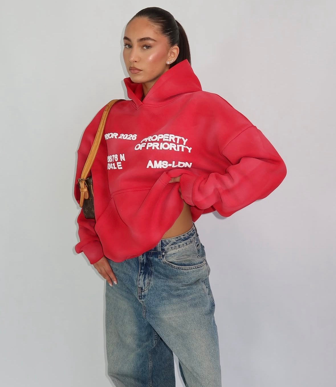 PRIORITY - AMS/LON HOODIE ROOD PRE ORDER