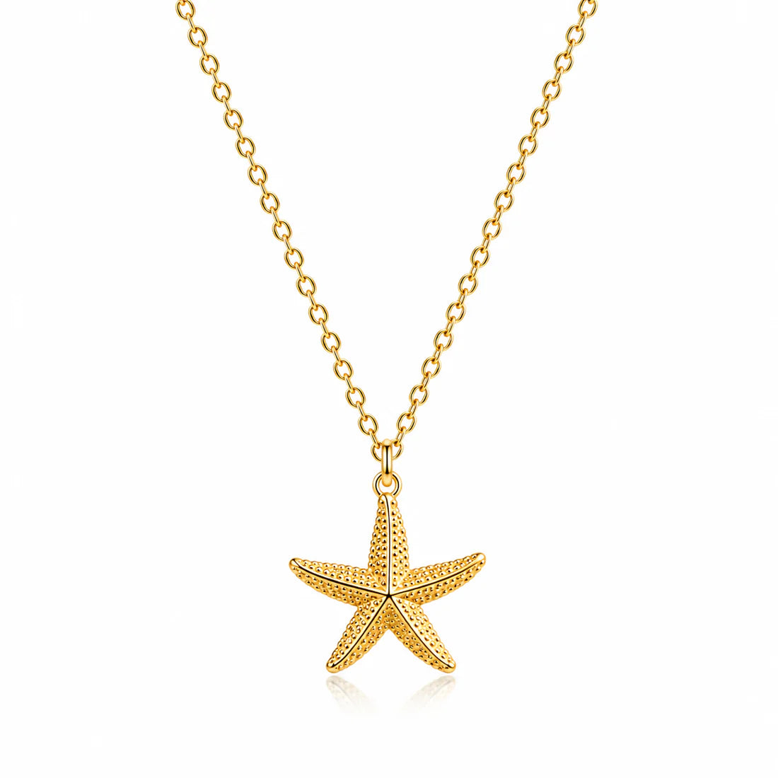Zeester ketting