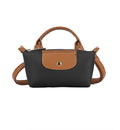 Mini “champ” tas zwart