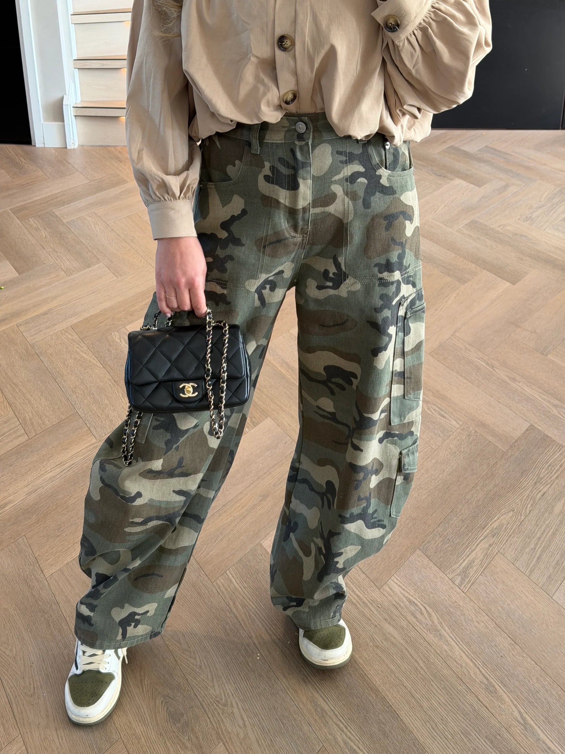 ARMY JEANS