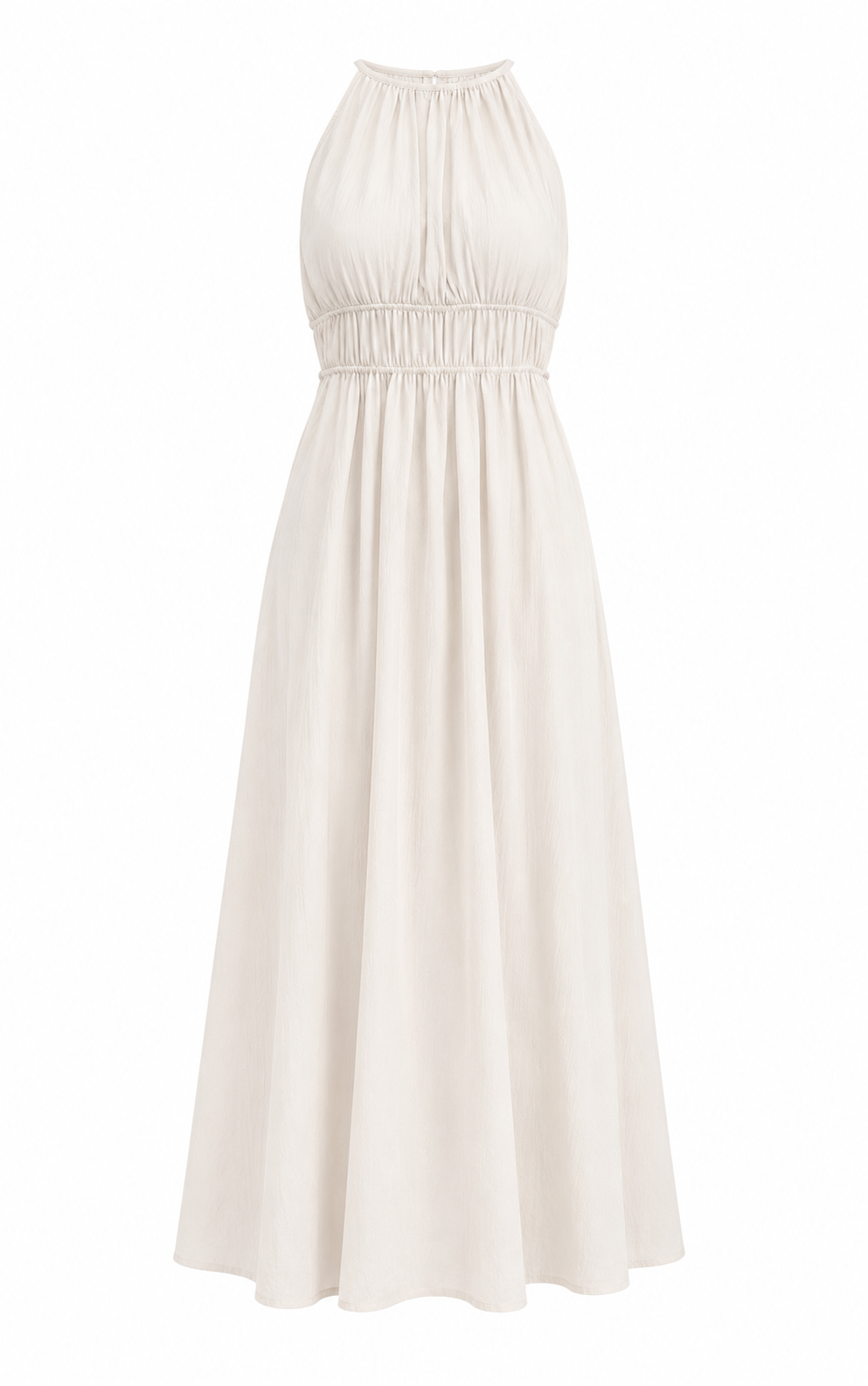 Alix dress beige