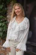 Boho blouse