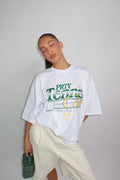 Priority Tennis tee groen