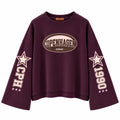 Trui Copenhagen plum