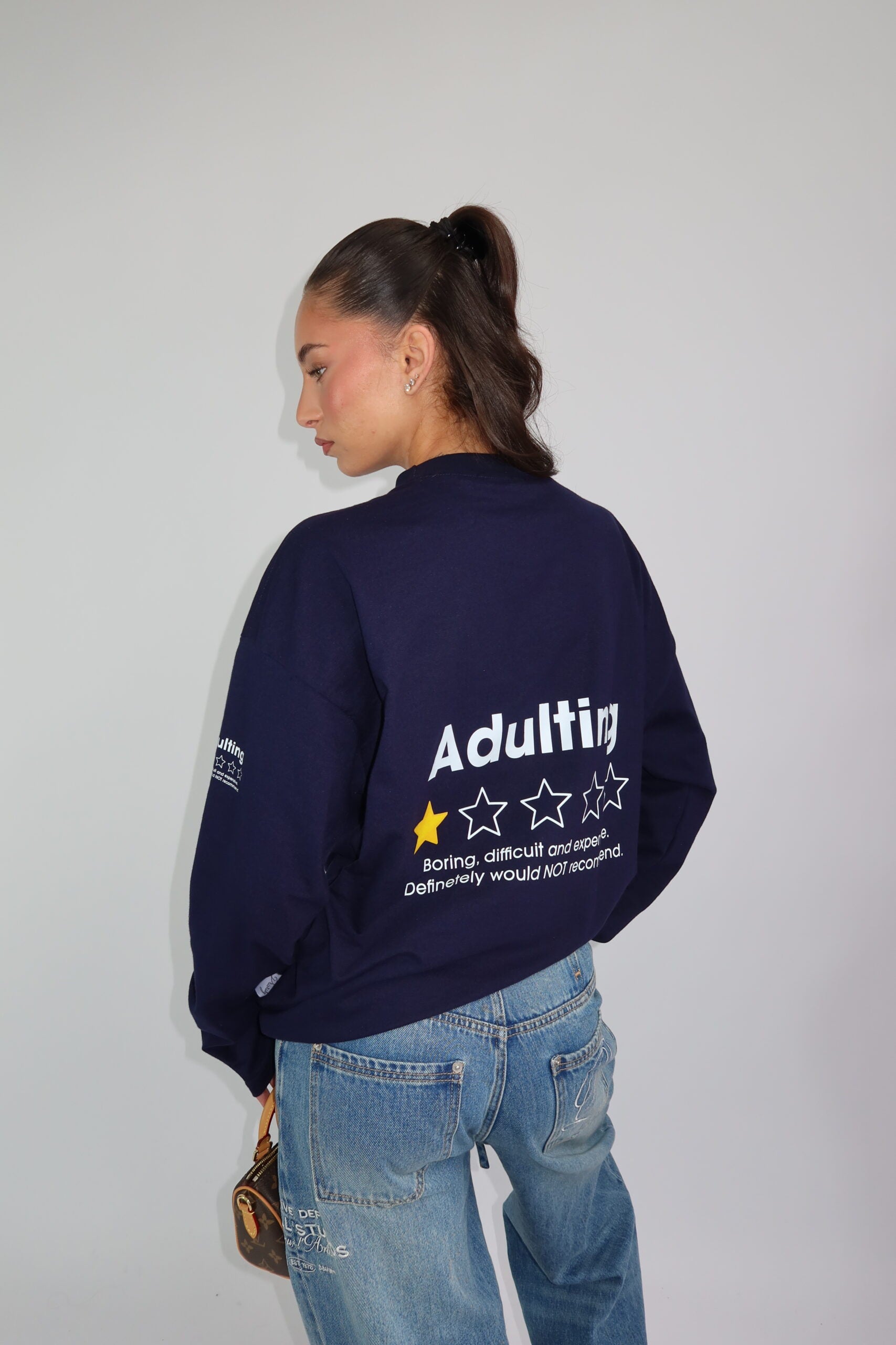 PRIORITY - WOULD NOT RECOMMEND NAVY