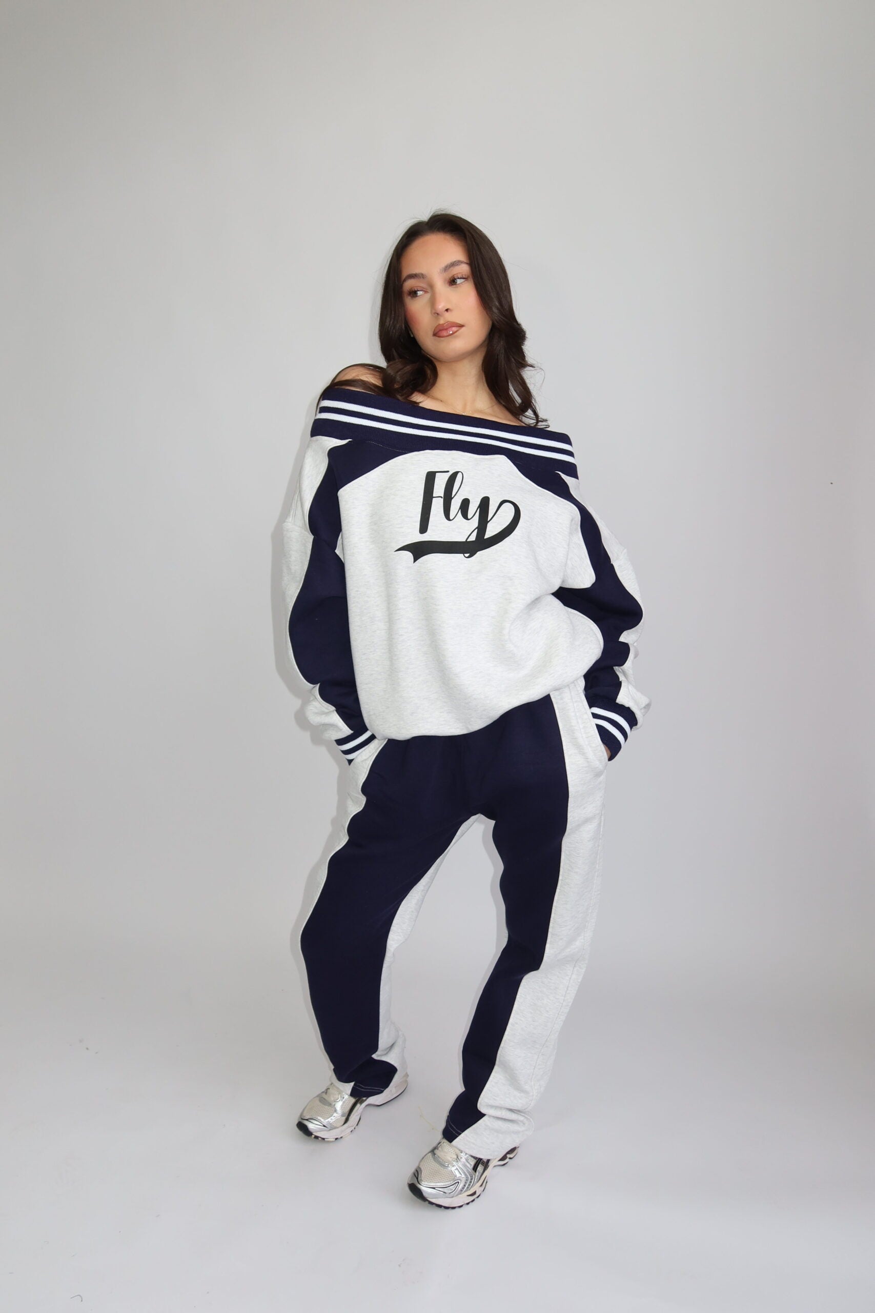 PRIORITY - 2 PIECE FLY SUIT NAVY