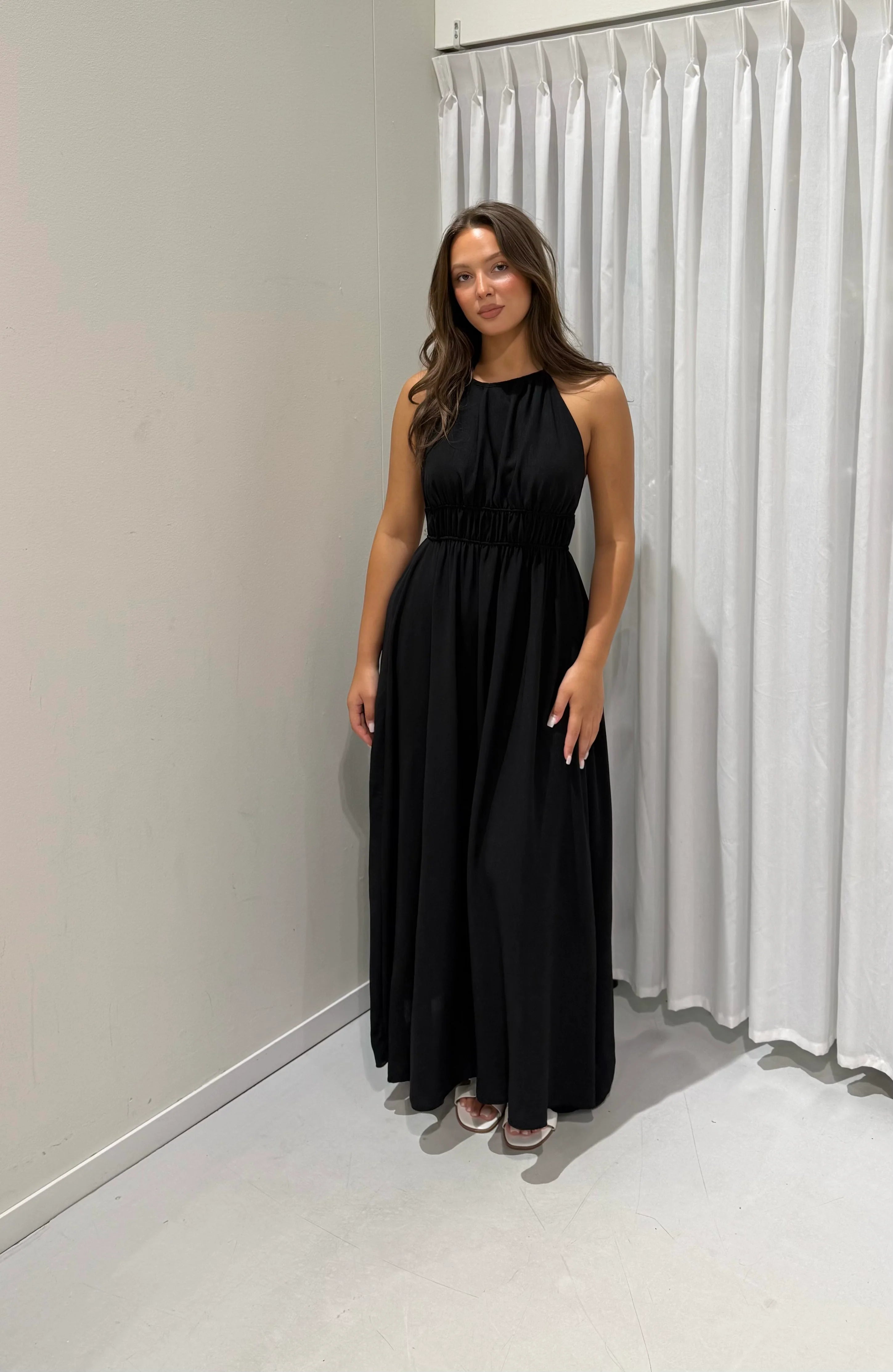 Alix dress zwart