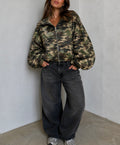 Bomberjacket army
