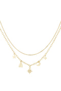 Bedelketting star