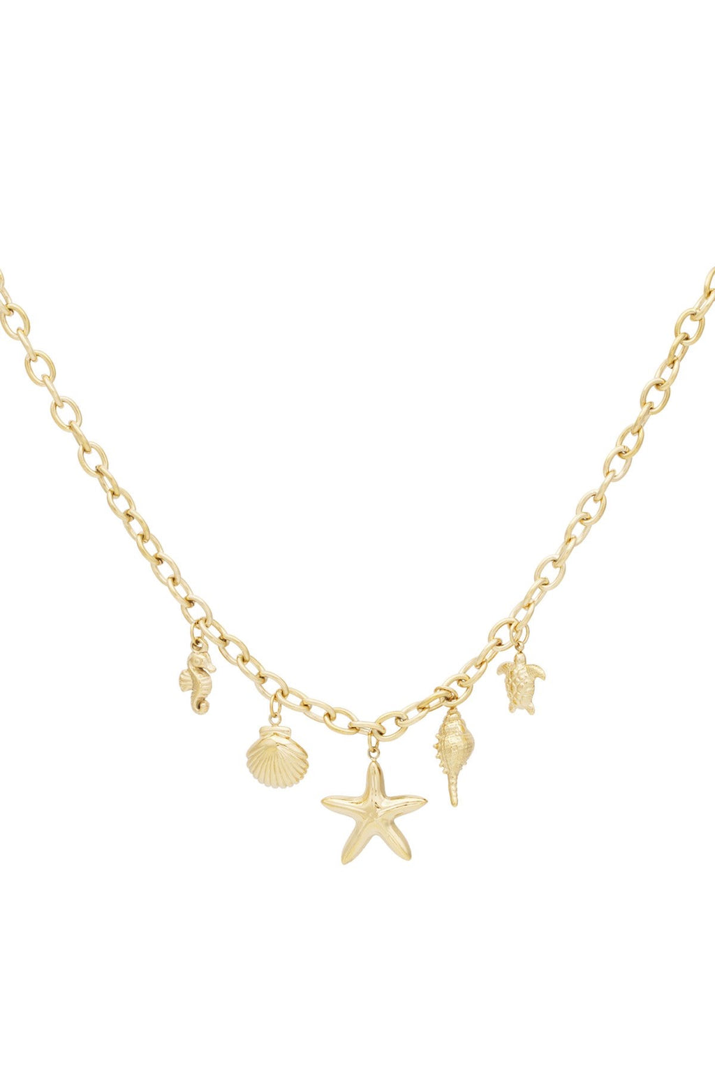 Bedelketting beach vibes