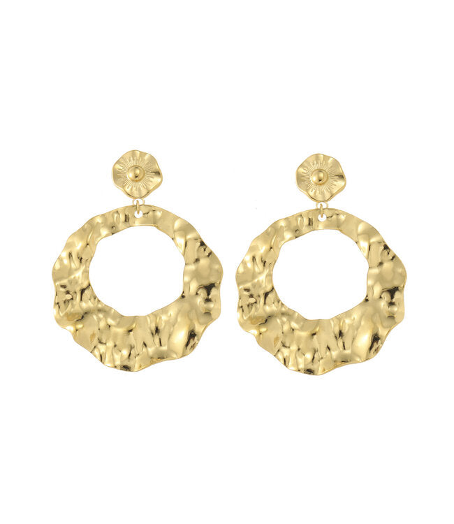 By Shir | oorbellen luxe Sofia
