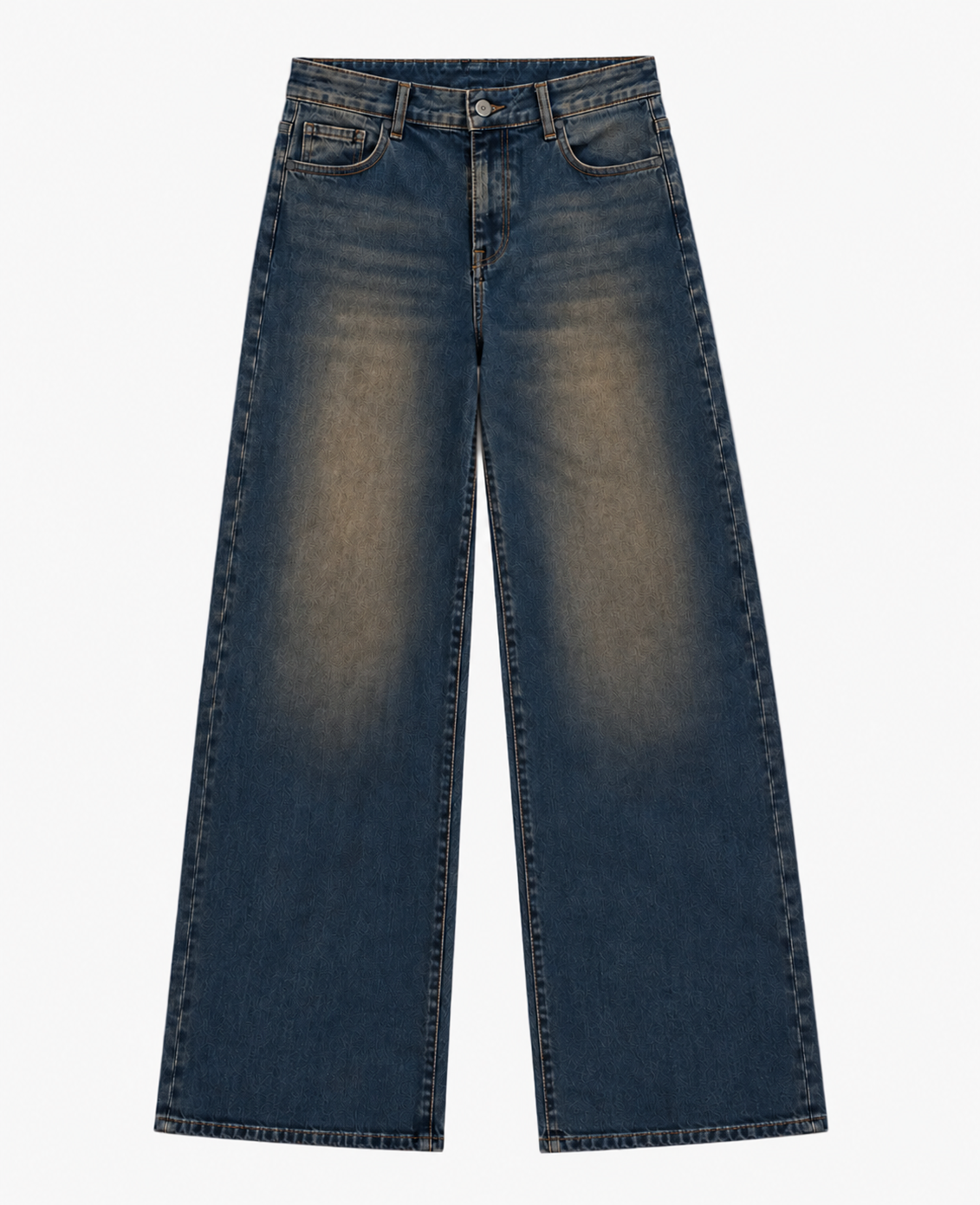 Redberry - vintage jeans met stretch
