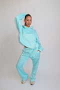 Priority - tracksuit blauw