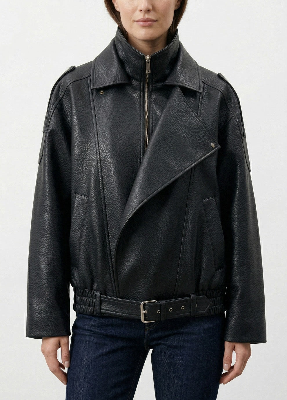 Groovy black jacket