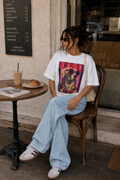 Dog tee