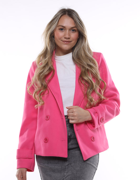 TUSSENJAS FUCHSIA