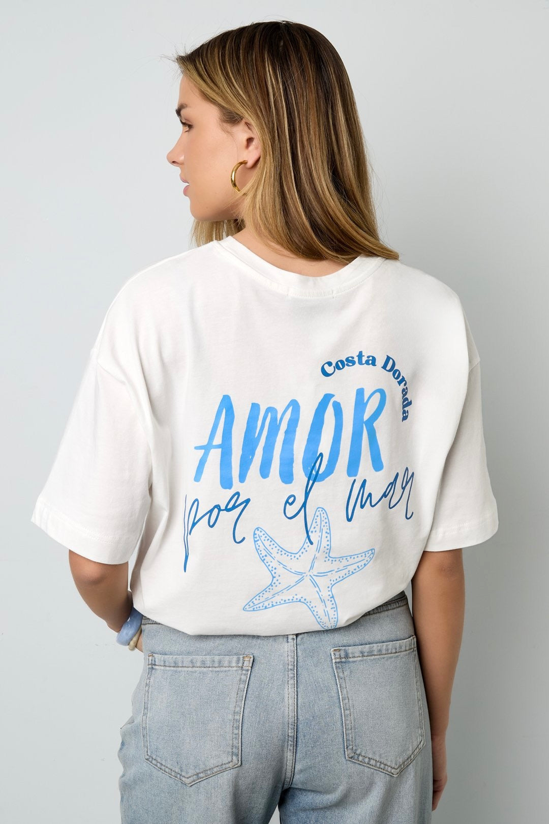 T-shirt Amor