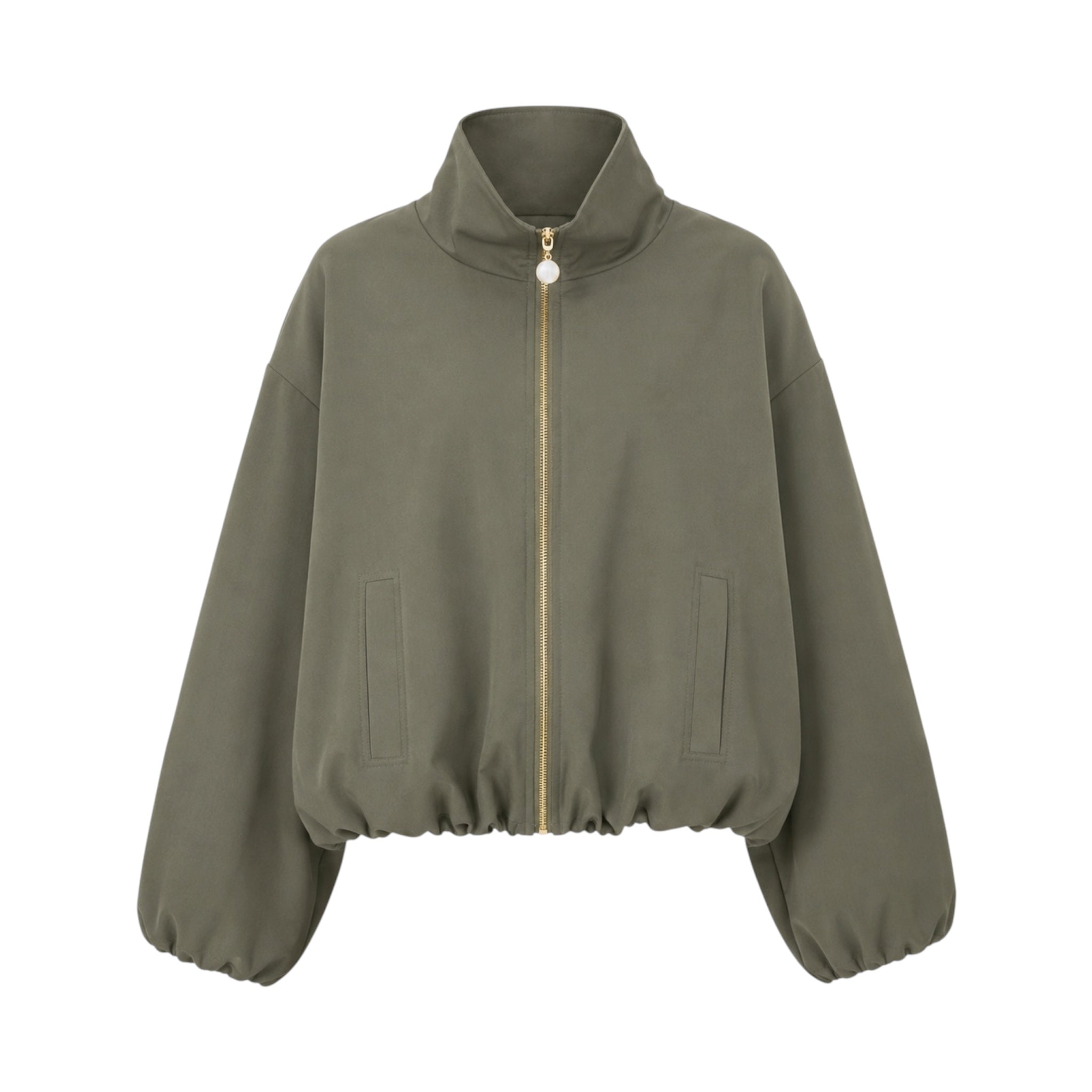 Loïs bomber groen