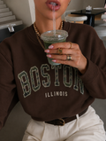 Trui Boston bruin