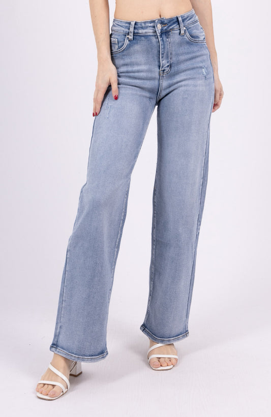 GOODIES - L.B RIB MET WASSING 2595