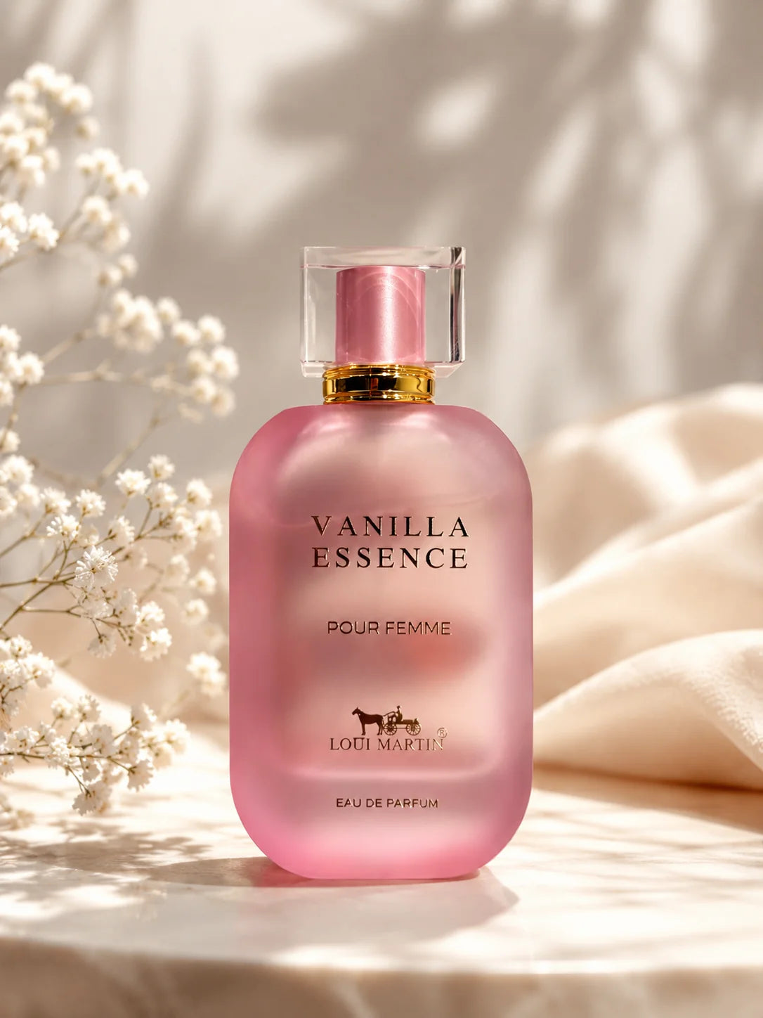 Vanilla essence parfum