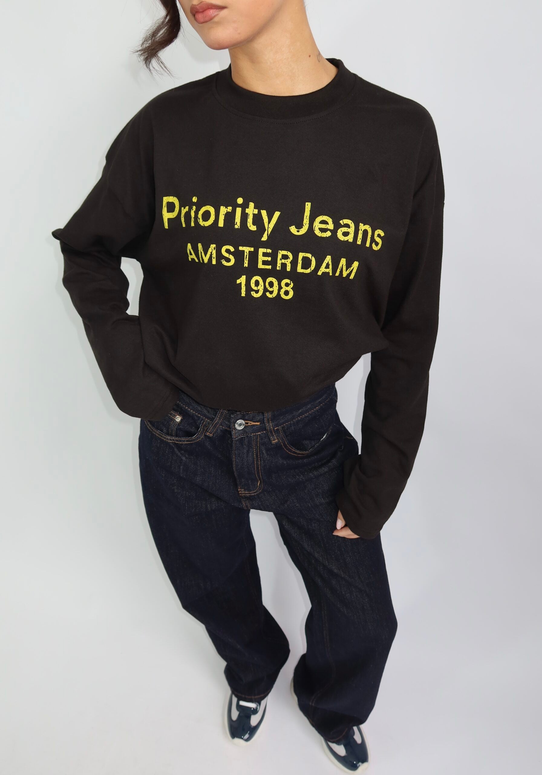 PRIORITY - AMSTERDAM 1998