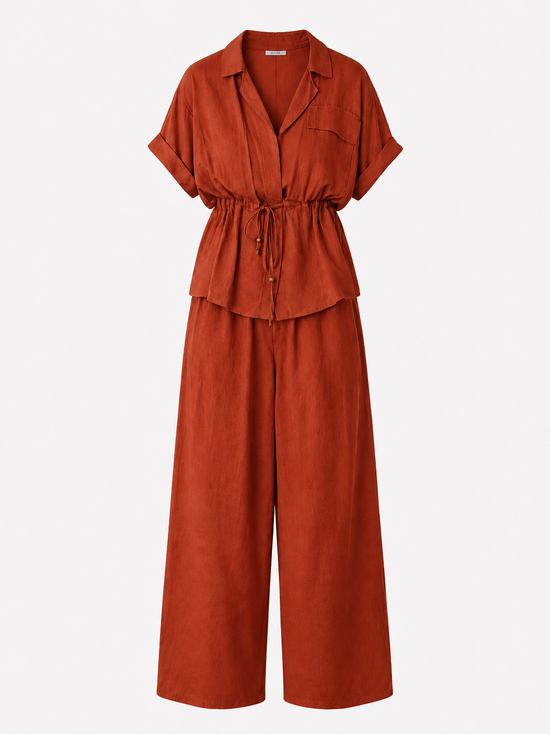 Set Fay - terracotta