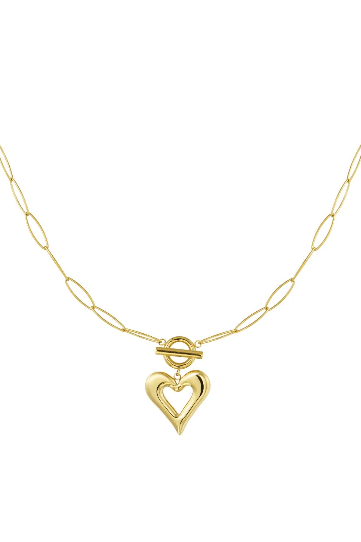 Hart ketting