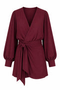 Playsuit Bordeaux