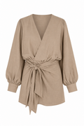 Playsuit Taupe