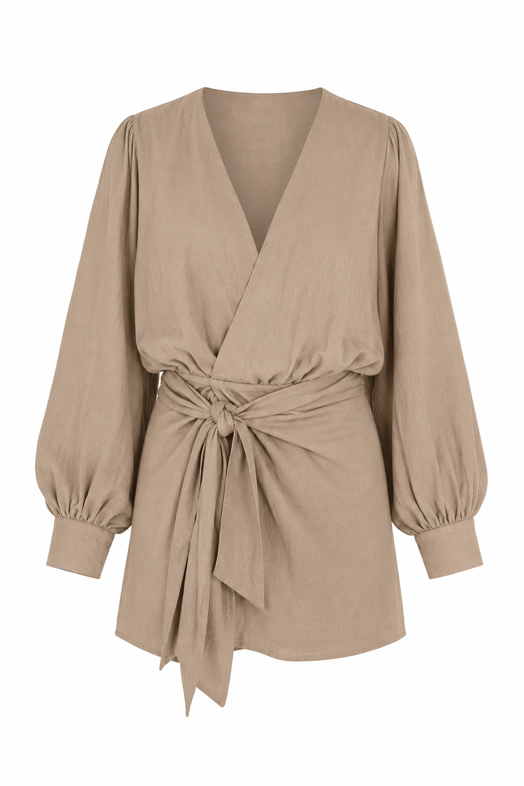 Playsuit Taupe
