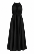 Alix dress zwart pre-order