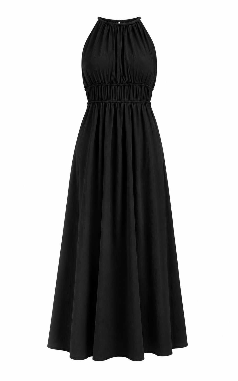 Alix dress zwart pre-order