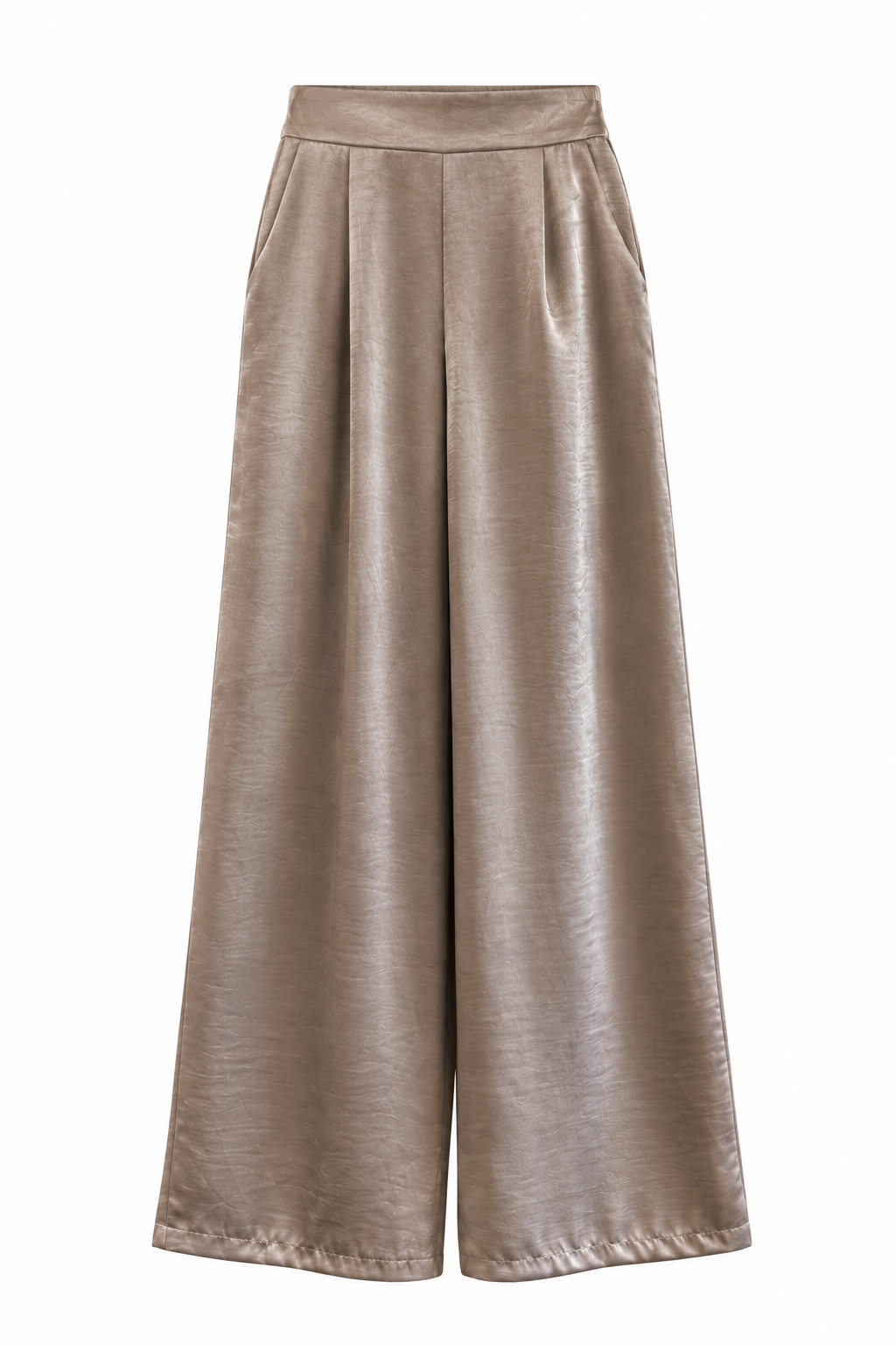 Pantalon champagne