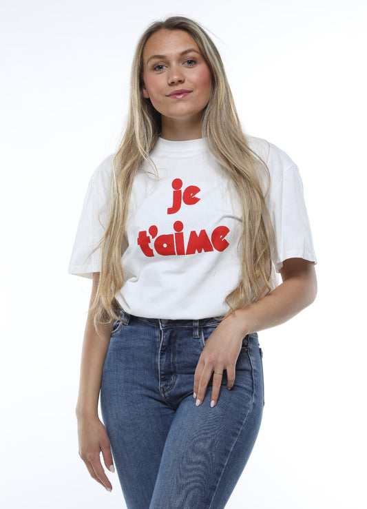 T-SHIRT JE TAIME