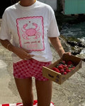 Little pinch tee