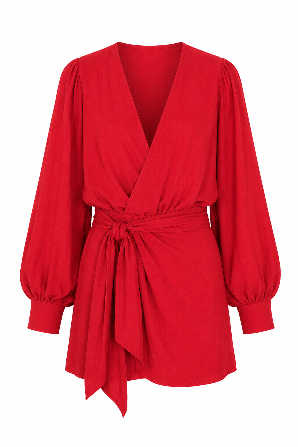Playsuit Rood