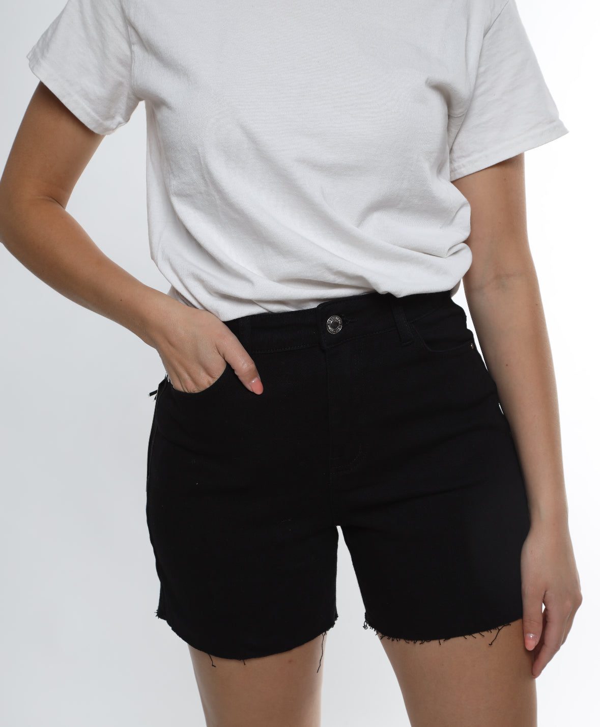 Goodies short zwart