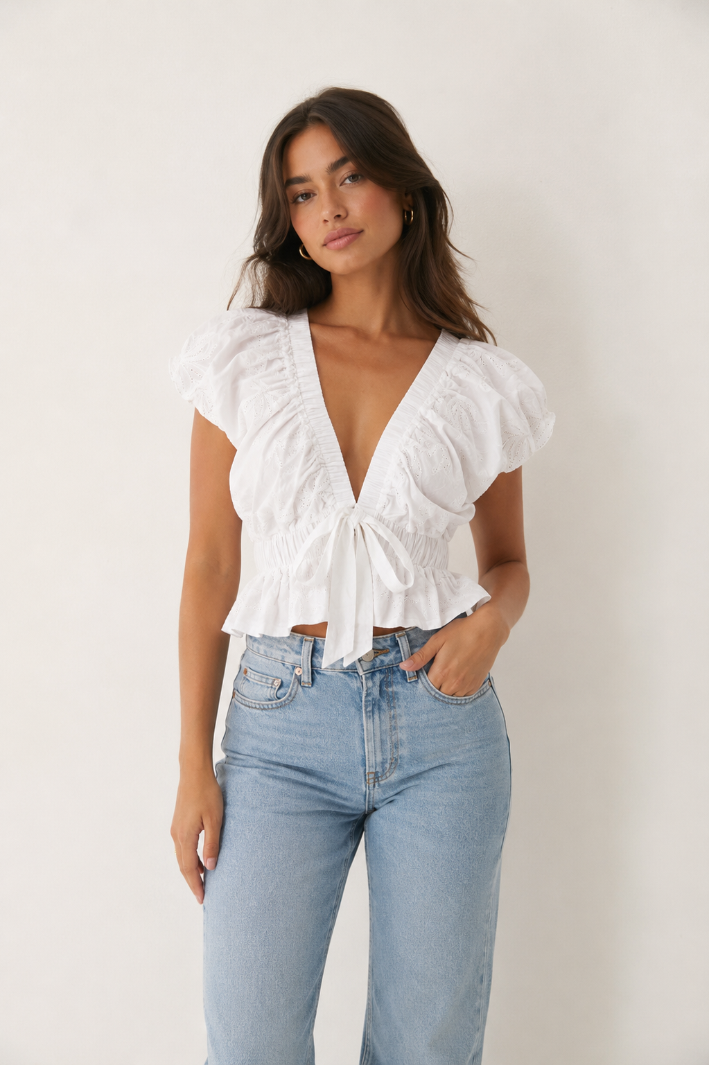 Boho palmtree’s top