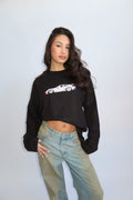 Priority - Longsleeve it all starts with a dream