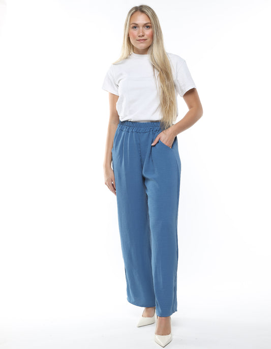 PANTALON STRETCHY JEANS BLUE