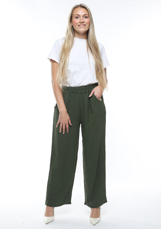 PANTALON STRETCHY KHAKI