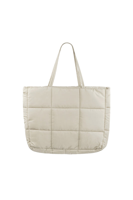 ALL DAY SHOPPER BEIGE