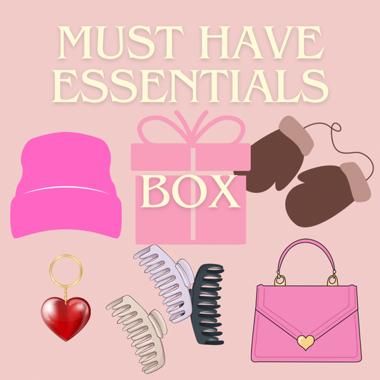 MUSTHAVE ESSENTIAL BOX