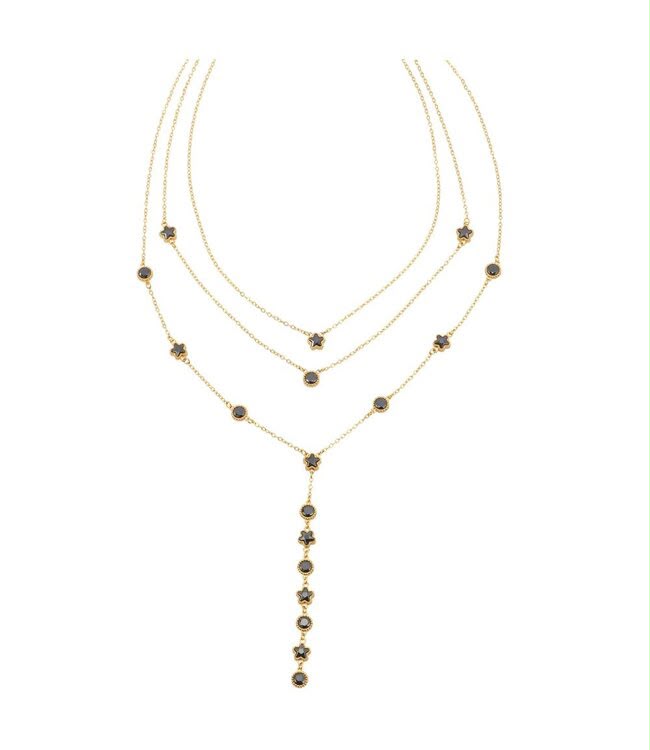 By Shir | ketting luxe Fem